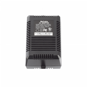 Transformador de 24 VCA / 2.5 Amp (60 VA) / Multiples Usos / Recomendado para PTZ TURBOHD e IP / Interior