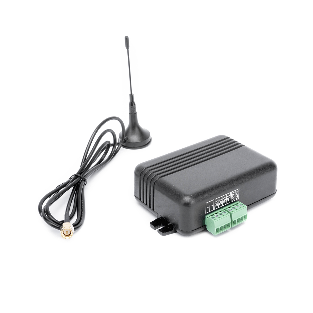 Controlador 4GLTEM / 4 ENTRADAS Y 2 SALIDAS / 2 AÑOS ILIMITADOS INCLUIDOS / Activacion Remota /Notificacion PUSH e EMAIL / APP SIN COSTO / Soporte para Reporte a Central de Alarma - Imagen 3
