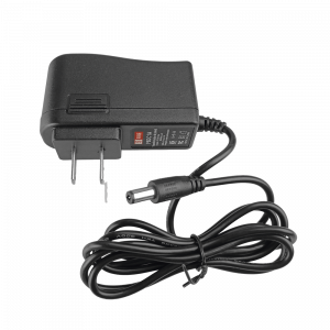 Fuente de Poder de 6 Vcc / 1 A / Voltaje de Entrada de 100-240 Vca / Para Usos Múltiples/  Video Vigilancia, Acceso, Asistencia, Alarmas, Etc.