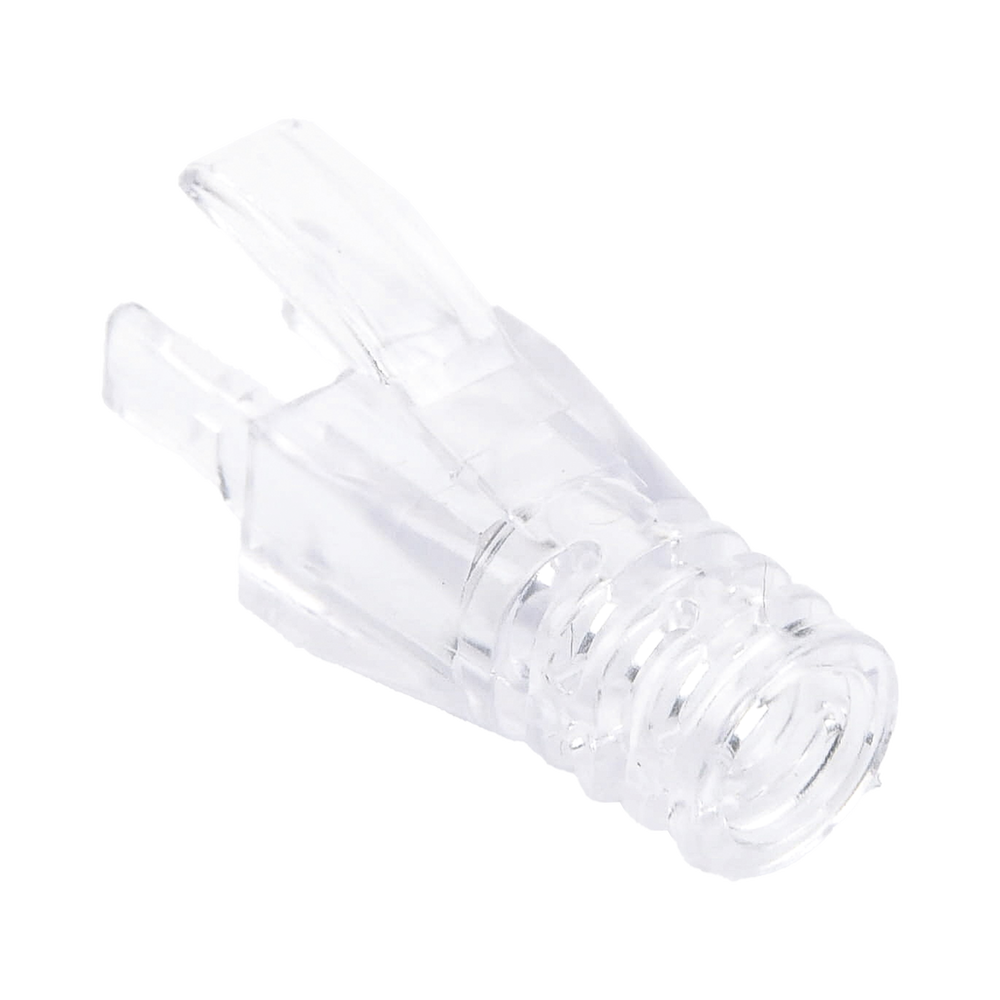 Bota Protectora Opcional, Para Plug P6U-8-8 de Siemon, Bolsa con 50 Piezas - Imagen 4