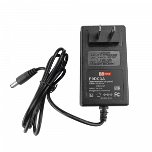 9 Vcc / 3 A / Fuente de poder / Voltaje de Entrada de 100-240 Vca / Para Usos Múltiples / Video Vigilancia, Acceso, Asistencia, Alarmas, Etc.