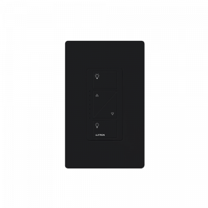 (Caseta Wireless) Atenuador, aumenta/disminuye intensidad de Iluminación, requiere cable neutro. 250W LED /1000 INC/HAL