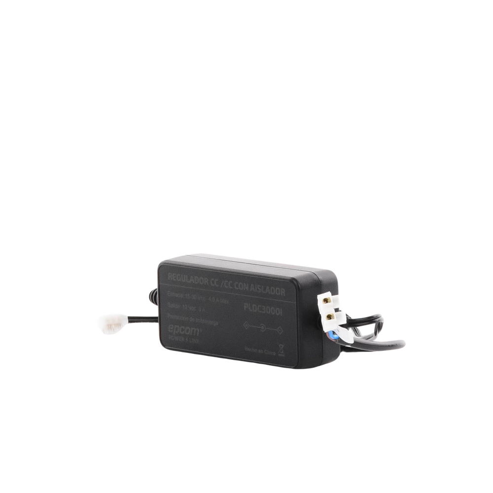 Convertidor de Voltaje con Aislador de 15-30 Vcc a 12 Vcc / 3 Amp Max. - Imagen 5