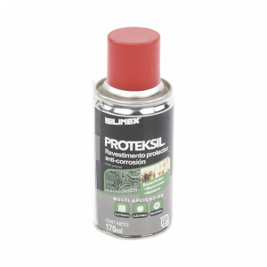 Revestimiento Protector Anti-Corrosión en Aerosol, Protege circuitos y conductores Electricos, es Ideal para usarse en Ambientes Altamente Húmedos, 170 ml.
