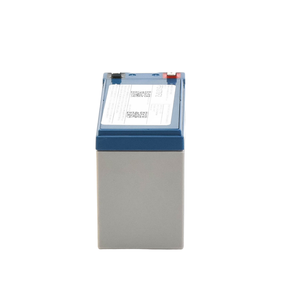 Batería 12V Recargable, 12AH, Para Respaldo, Tecnologías AGM/VRLA, 5 Años Vida Útil, Terminales tipo F2, Reconocida UL , Sin Mantenimiento, Sin Derrames - Imagen 4