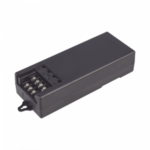 Fuente de Poder de 12 Vcc @ 5A / 4 Cámaras / FILTRO DE RUIDO ESPECIAL PARA CAMARAS 4K / Fusible Reseteable Inter Construido PTC / Protección Contra Sobre-Tensiones y Contra Cortocircuito / Recomendado para cámaras 4K.