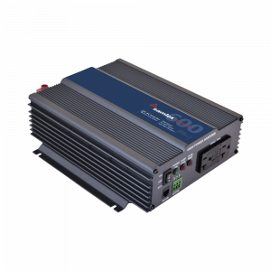 Inversor de Corriente (CD-CA) 600W Onda Sinusoidal Pura, Ent:12 Vcc, Sal: 120 Vca 60 Hz