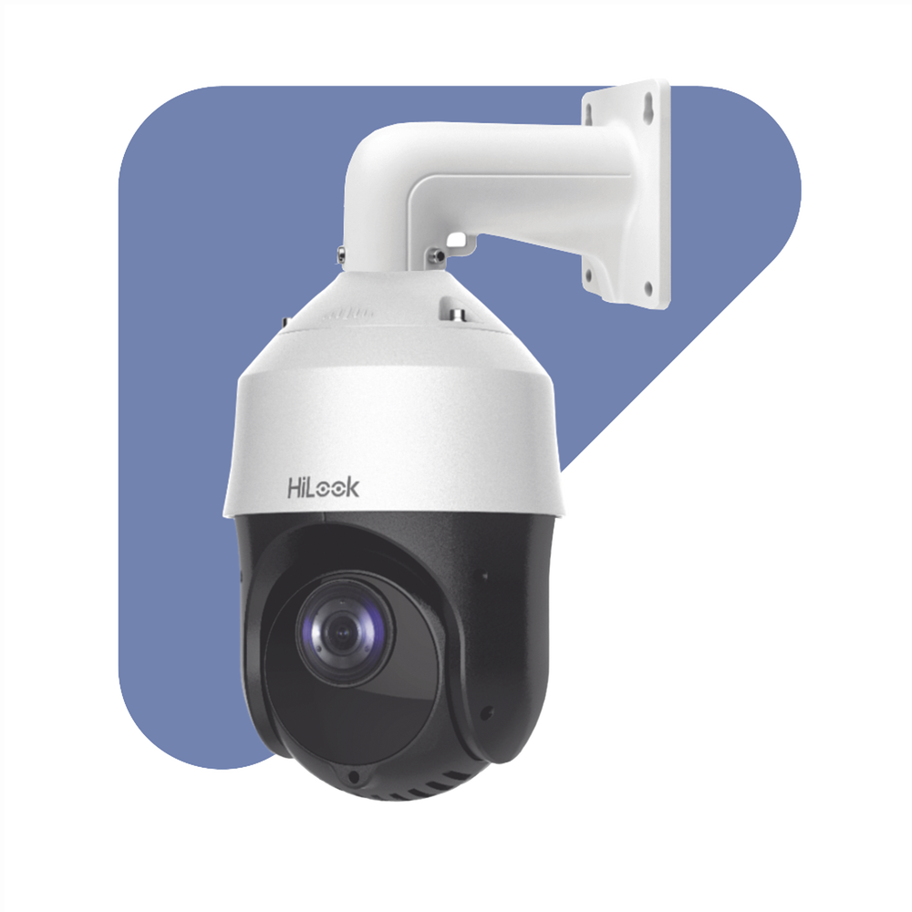 Domo PTZ IP 2 Megapixel / 25X Zoom / 100 mts IR / Exterior IP66 / PoE+/ WDR 120 dB / Defog / EIS / HLC / 3D-DNR - Imagen 2