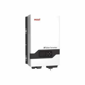 Inversor / Cargador de 5 KW para Sistemas Tipo Isla 48Vcd /220Vca de Entrada , 120 o 220Vca de Salida , Onda Sinusoidal Pura con Controlador MPPT