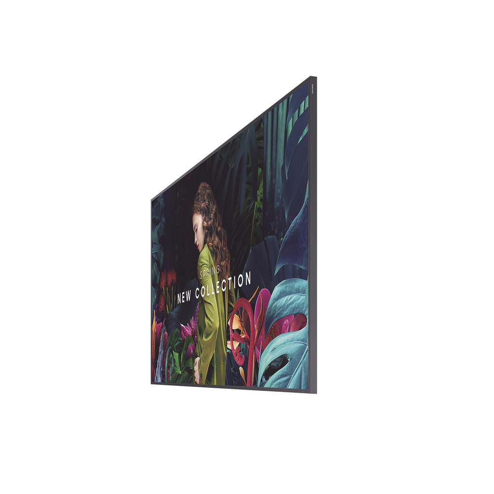 Pantalla Profesional LED de 50", UHD 4K (3840x2160p), Entradas de Video HDM, Bocinas Integradas de 10 W. Compatible VESA - Imagen 2