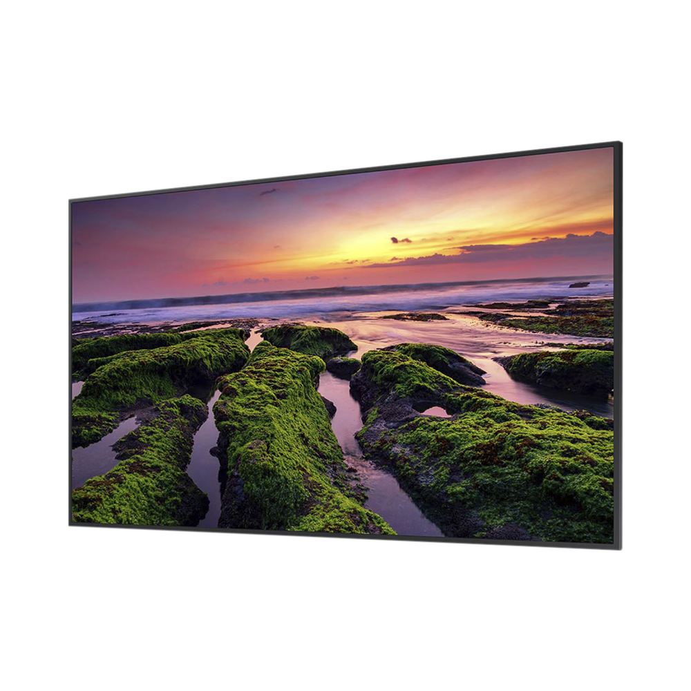 Pantalla Profesional LED de 65", UHD 4K (3840x2160p) / Entradas de Video HDM / Bocinas Integradas de 10 W. Compatible VESA / compatible con MagicInfo - Imagen 2