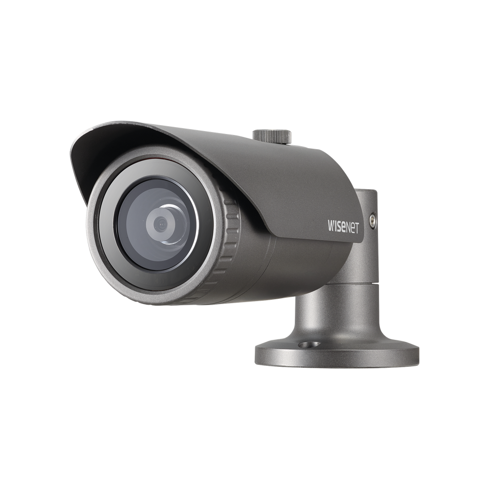 Cámara IP Tipo Bala Antivandálica 5 Megapíxel / Lente 2.8 mm / IR 20M / WDR 120db / Exterior IP66 / H.265 & WiseStream - Imagen 2