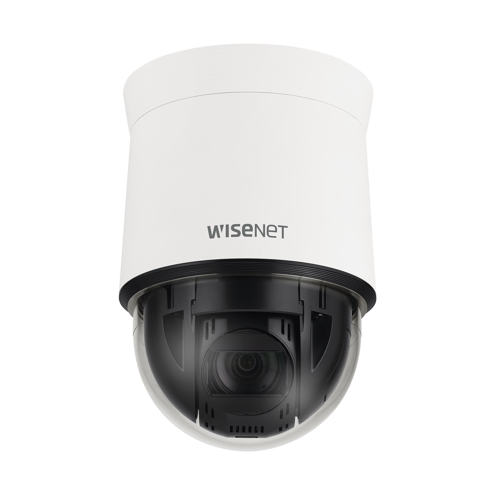 Domo IP PTZ Interior 2MP / Zoom Óptico 32X / H.265 & WiseStream / WDR 120DB