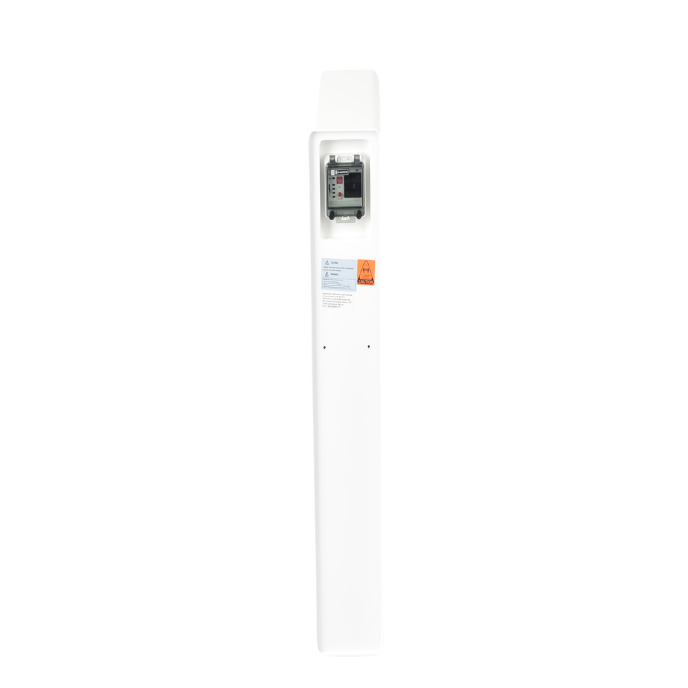 Batería de Litio Hierro Fosfato (LiFePO4) de 10 Kwh, 51.2 Vcc, 200 Ah, Outdoor, Instalación a pared - Imagen 3