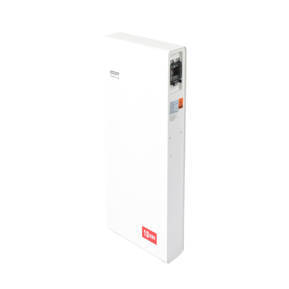 Batería de Litio Hierro Fosfato (LiFePO4) de 10 Kwh, 51.2 Vcc, 200 Ah, Outdoor, Instalación a pared - Imagen 4