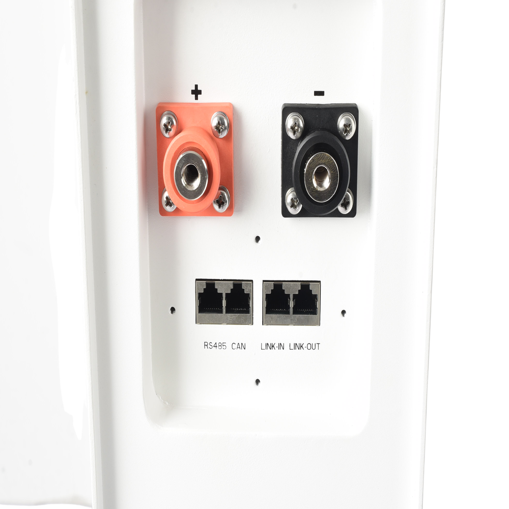 Batería de Litio Hierro Fosfato (LiFePO4) de 10 Kwh, 51.2 Vcc, 200 Ah, Outdoor, Instalación a pared - Imagen 7