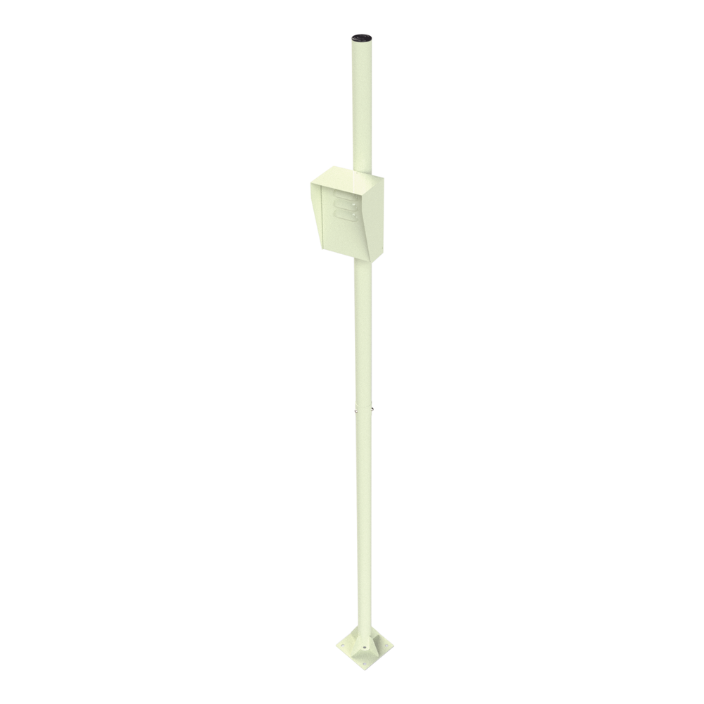 Montaje para piso para PRO6RF y PRO12RF - Imagen 3