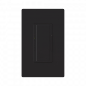 (RadioRA2) Atenuador Dimmer PRO para linea RadioRa2 y RA2 Select, el cable neutro es opcional 250W LED / CFL