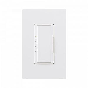 (RadioRA2) Atenuador Dimmer PRO para linea RadioRa2, RadioRa3 y RA2 Select, el cable neutro es opcional 250W LED / CFL
