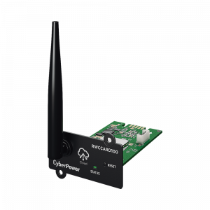 Tarjeta de Monitoreo Remoto para UPS CyberPower Modelos PR, OL, OR  y PDUs con Tarjeta de Expansión