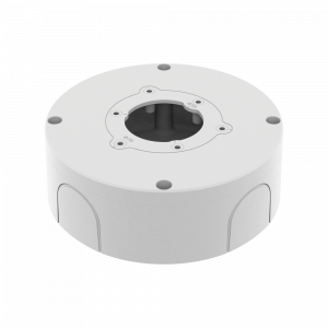 Caja de Conexión para Cámara Bullet Wisenet QNO-C8083R / QNO-C9083R