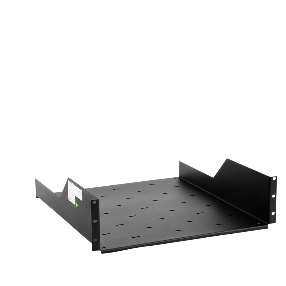 Charola para Rack de 19", 50 cm de Profundidad, 3UR. Capacidad carga: 30 Kg - Imagen 3