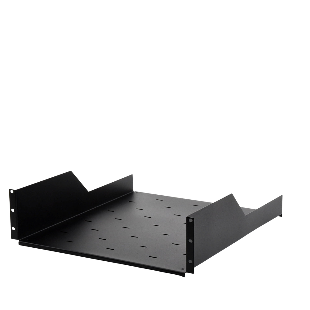 Charola para Rack de 19", 50 cm de Profundidad, 3UR. Capacidad carga: 30 Kg - Imagen 4