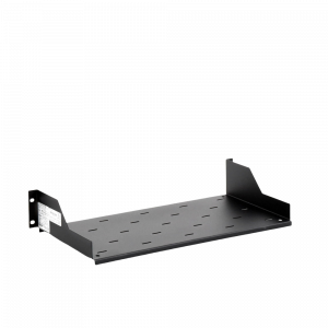 Charola para Rack de 19", 23 cm de Profundidad, 2U