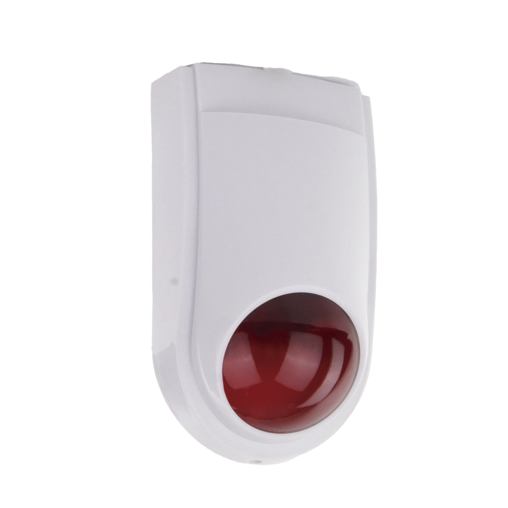 Sirena Estrobo de 110dB/ Uso exterior e interior - Imagen 4
