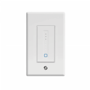 Interruptor Atenuable de Pared con Conexión WIFI / Soporta Nest / Alexa / Nube P2P y control local