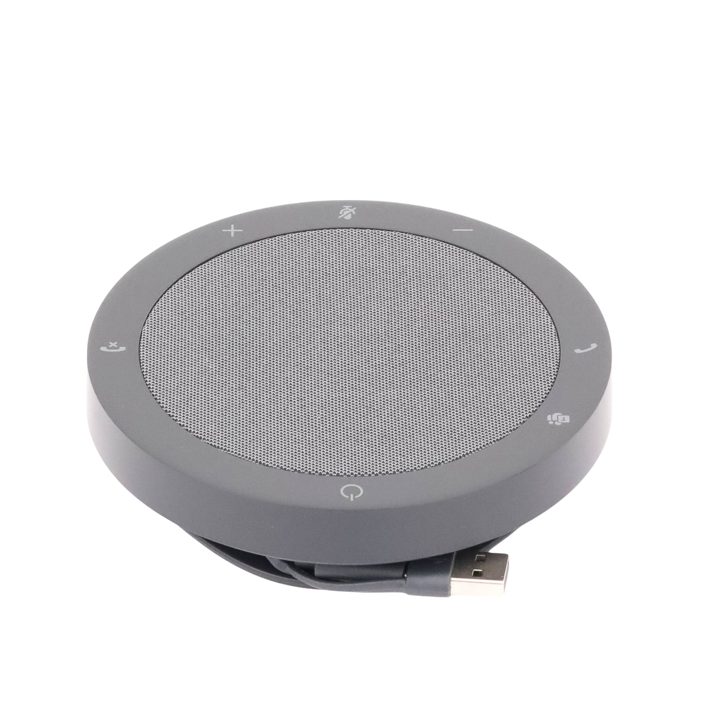 Speak 2 40 MS, Altavoz portátil con micrófono integrado, sonido increíble para conferencias y música, versión MS, Cancelación de eco acústico (AEC) (2740-109) - Imagen 4