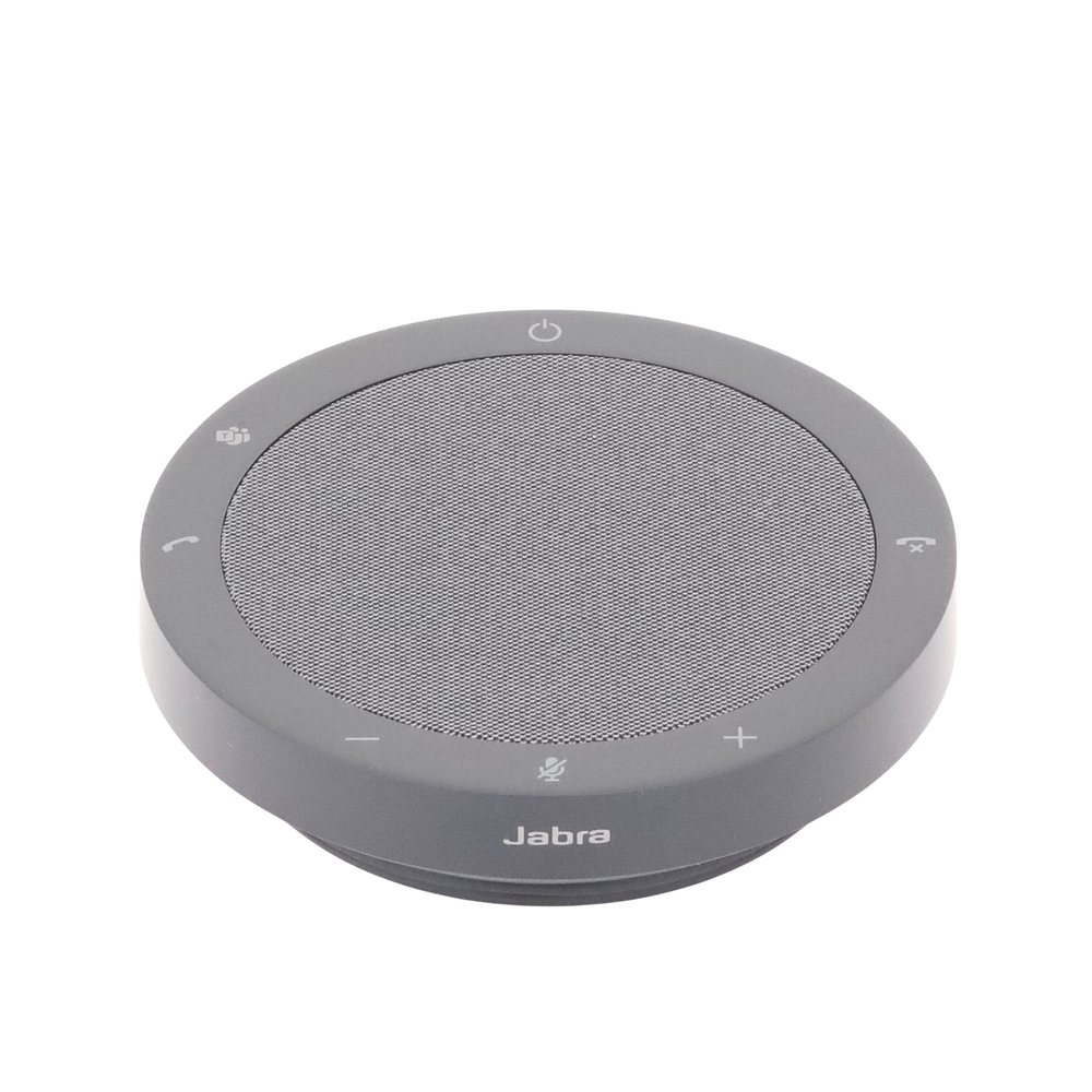 Speak 2 40 MS, Altavoz portátil con micrófono integrado, sonido increíble para conferencias y música, versión MS, Cancelación de eco acústico (AEC) (2740-109) - Imagen 6