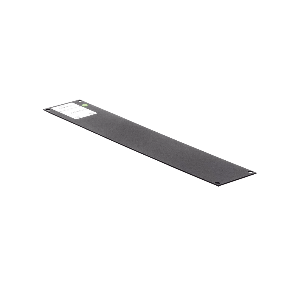 Tapa Ciega para Rack de 19in, de 2UR, Color Negro - Imagen 5