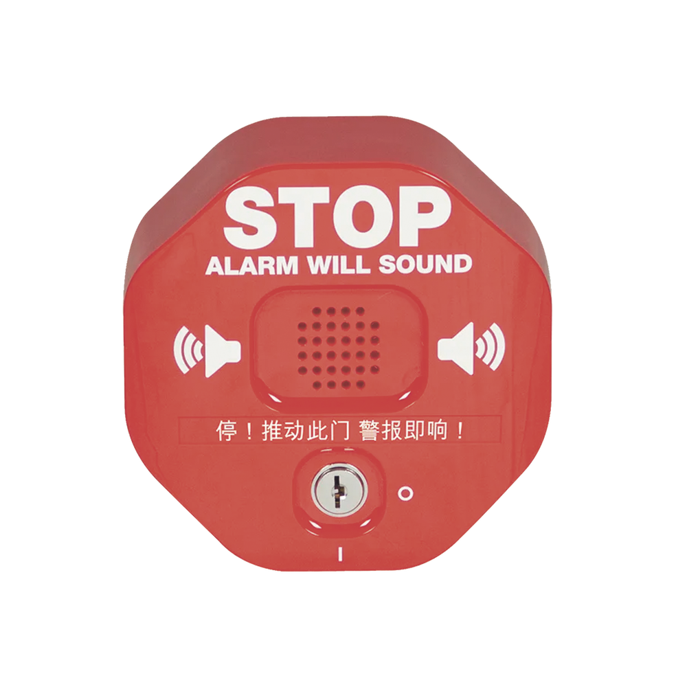 Alarma Multifunción Serie Exit Stopper® Para Proteger Una Puerta (incluye contacto magnético) - Imagen 5