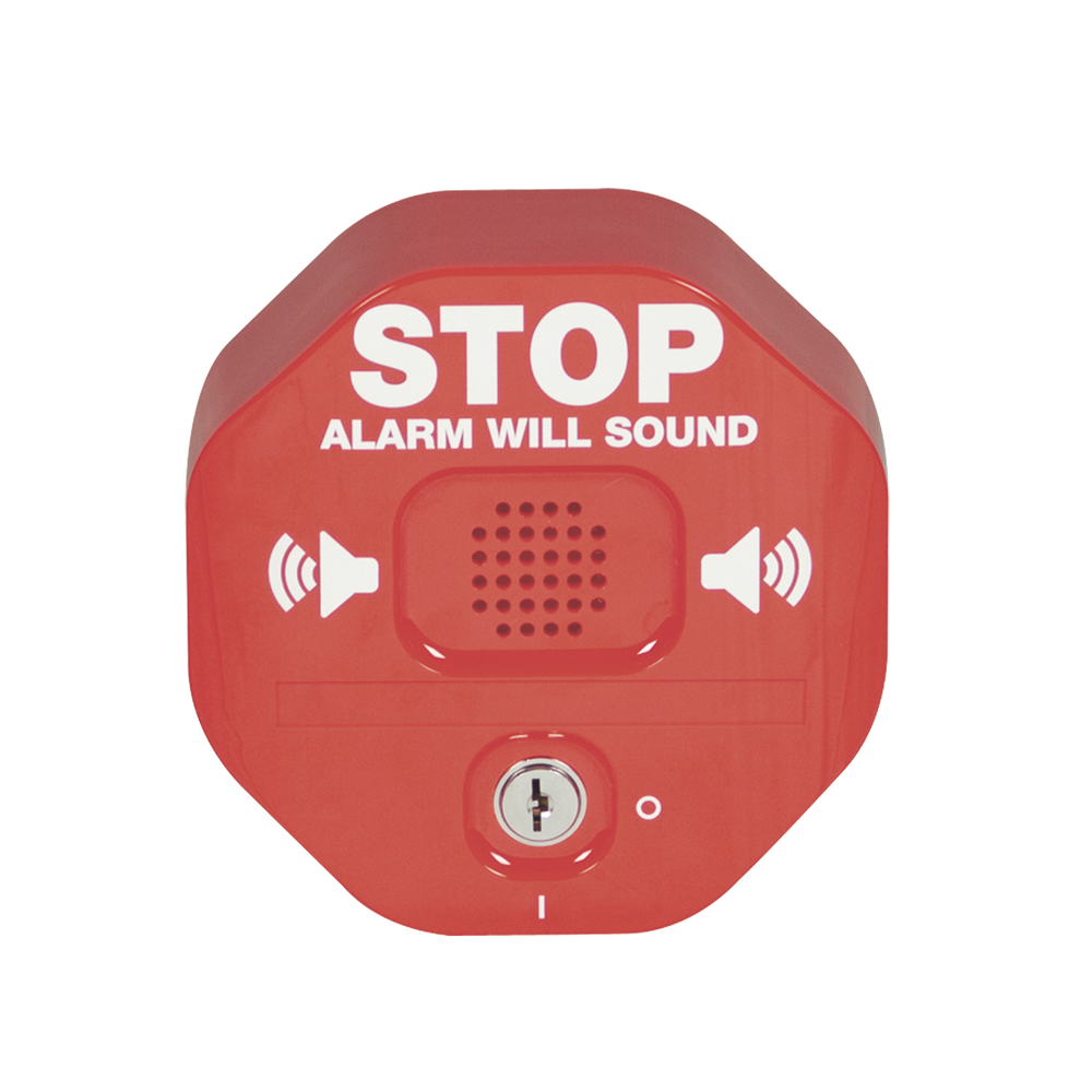 Alarma Multifunción Serie Exit Stopper® Para Proteger Una Puerta (incluye contacto magnético) - Imagen 6