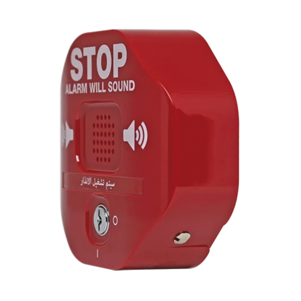 Alarma Multifunción Serie Exit Stopper® Para Proteger Una Puerta (incluye contacto magnético) - Imagen 3