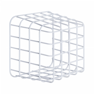 Jaula De Acero Antivandalismo Serie Damage Stopper® Multiusos. Dimensiones 7x7x7 pulgadas