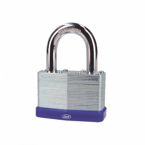 Candado Laminado / Medida 45 mm/ / Nivel de seguridad 4 / Llaves Estándar.