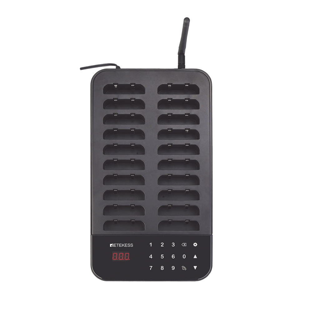 Sistema de notificación inalámbrico para restaurantes pequeños, camiones de comida y restaurantes de comida rapida - Imagen 3
