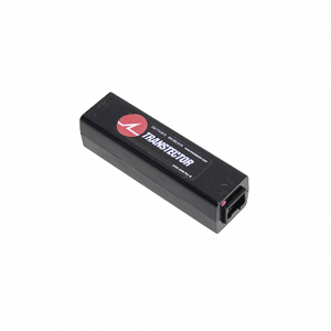 Protector PoE Gigabit Ethernet / Tubo de Gas GDT / 1000 Mbps / RJ45 / Interior / Protección L-G