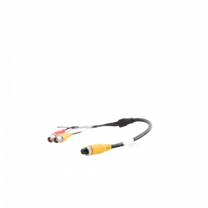 Cable para Conectar Cámaras Convencionales en XMR EPCOM