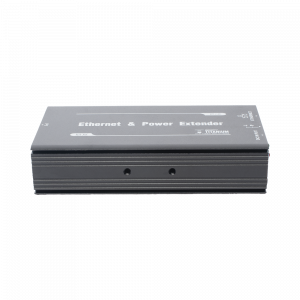 (POE 600 METROS) Receptor para Extensor PoE TT-8001TPOE / 1 Puerto  para recepción de video y alimentación (PoE) / IDEAL PARA DOMOS Y CAMARAS IP / Conexión en Cascada / Soporta PTZ´s de 60 W / Soporta IEEE802.3af/at