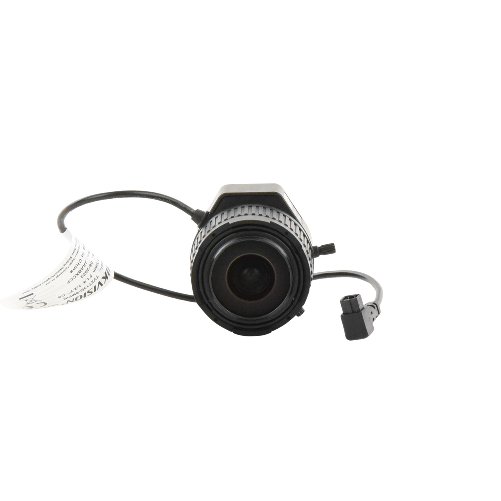 Lente Varifocal 2.7 A 13 mm / Resolución 6 Megapixel / Iris Automático / Formato 1/2.7" / Compatible con Cámaras HIKVISION - Imagen 2