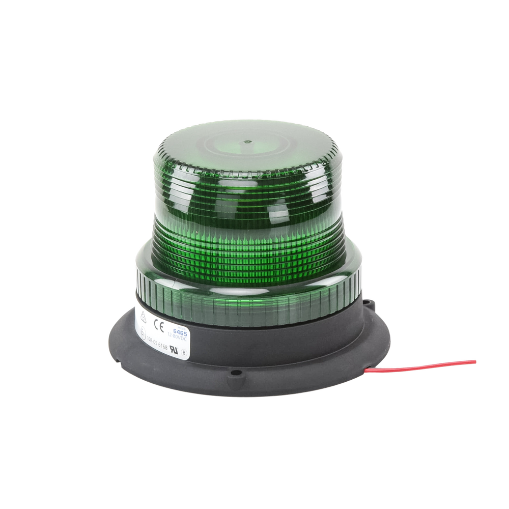 Mini Burbuja Led color Verde Serie X6465 - Imagen 4