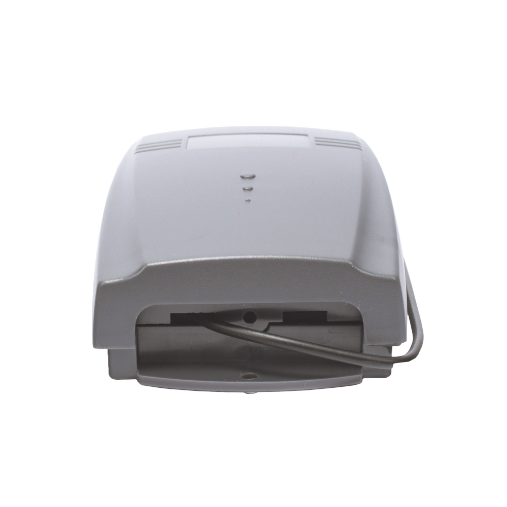 Receptor Inalámbrico Programable Externo de 3 Canales para Controles AccessPro / Permite Eliminar Controles Individualmente - Imagen 2