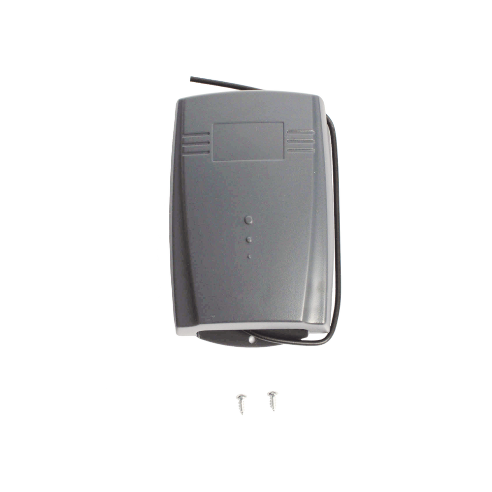 Receptor Inalámbrico Programable Externo de 3 Canales para Controles AccessPro / Permite Eliminar Controles Individualmente - Imagen 5