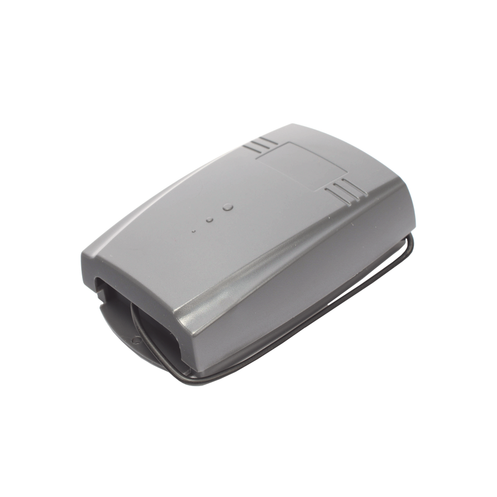 Receptor Inalámbrico Programable Externo de 3 Canales para Controles AccessPro / Permite Eliminar Controles Individualmente
