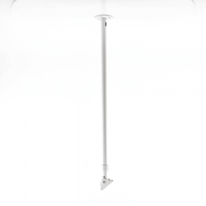Montaje telescópico de aluminio 1000-2000 mm