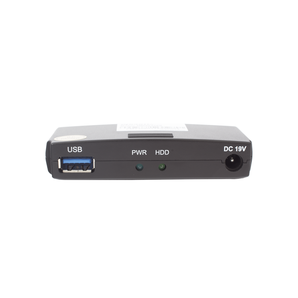 Lector Externo de Disco Duro XMR Series compatible con los modelos XMR401HDS, XMR401AHDS, XMR404HD. - Imagen 2
