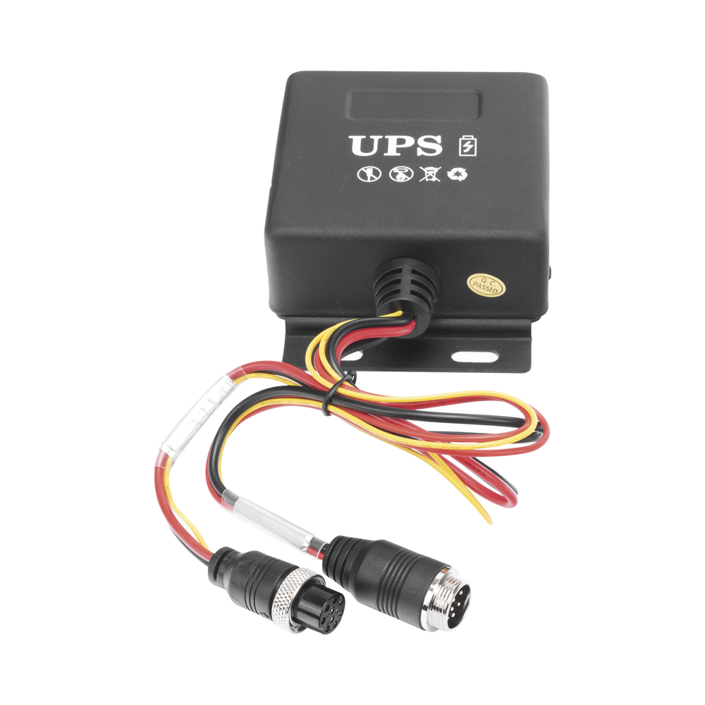 Respaldo de energía para dispositivos de videovigilancia móvil epcom - Imagen 2